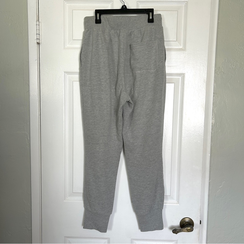 3/$20 Danielle Bernstein grey joggers, size S - Picture 4 of 11